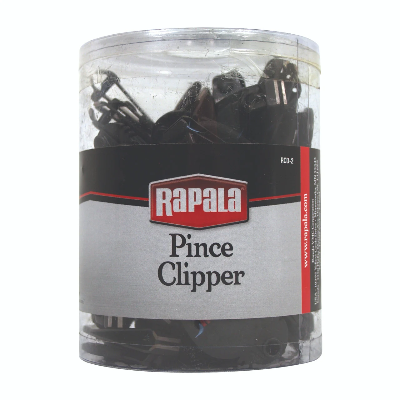 Rapala RCD-2 Fishing Clipper and Lanyard - RCD-2