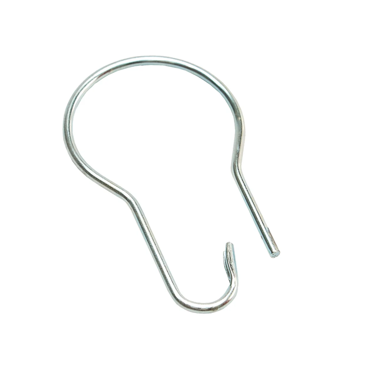 RV Designer A403 Metal Shower Curtain Rings - 12 Pack - A403