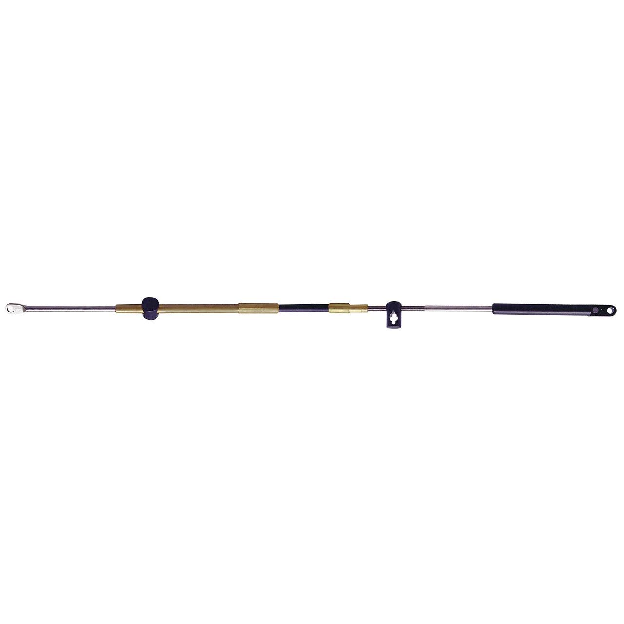 SeaStar Solutions CCX17908 Xtreme Premium 600A-Type Mercury Control Cable for Mercury (1965-Present) - 8' - CCX17908