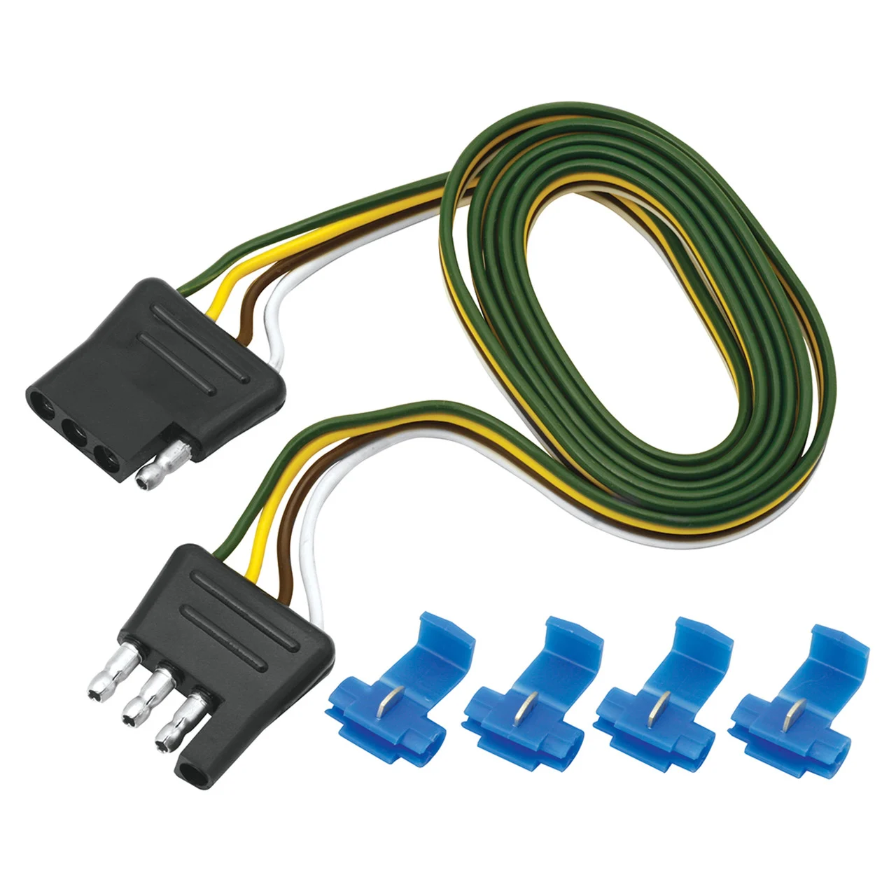 Reese 118045 4-Flat Plug Loop - 60" - 118045