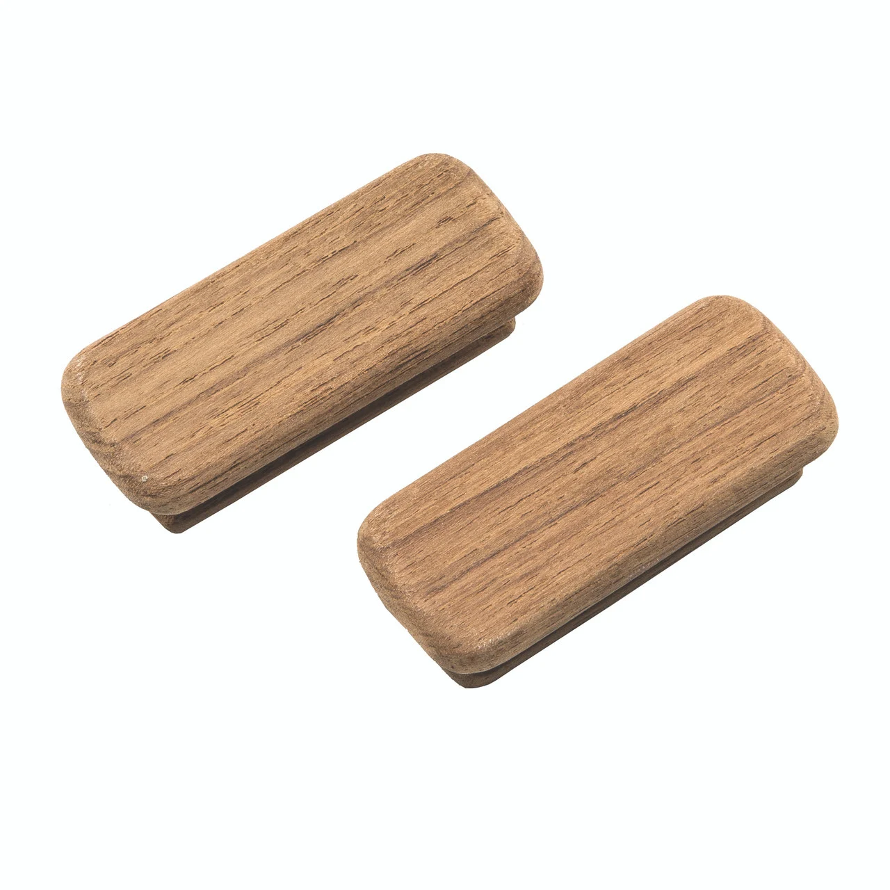 Whitecap 60131-A Rectangular Drawer Pull 2-3/4" - 2-Pack - 60131-A