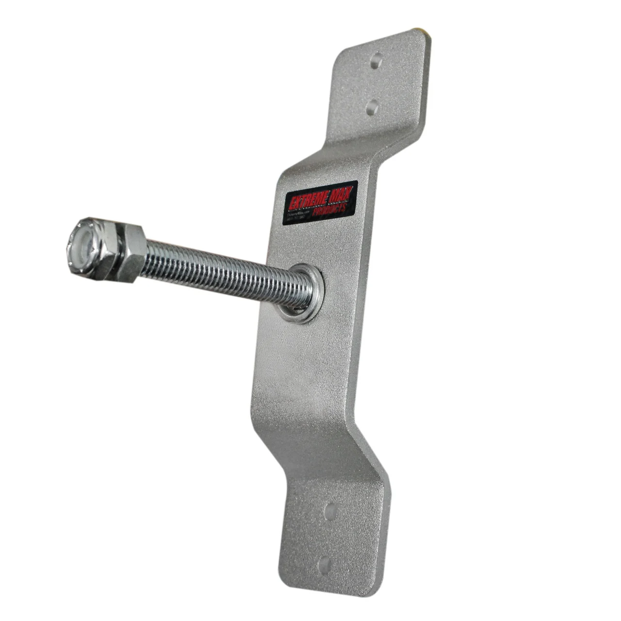Extreme Max 3005.3732 Wall Mount Spare Tire Carrier for Enclosed Trailers - 3005.3732