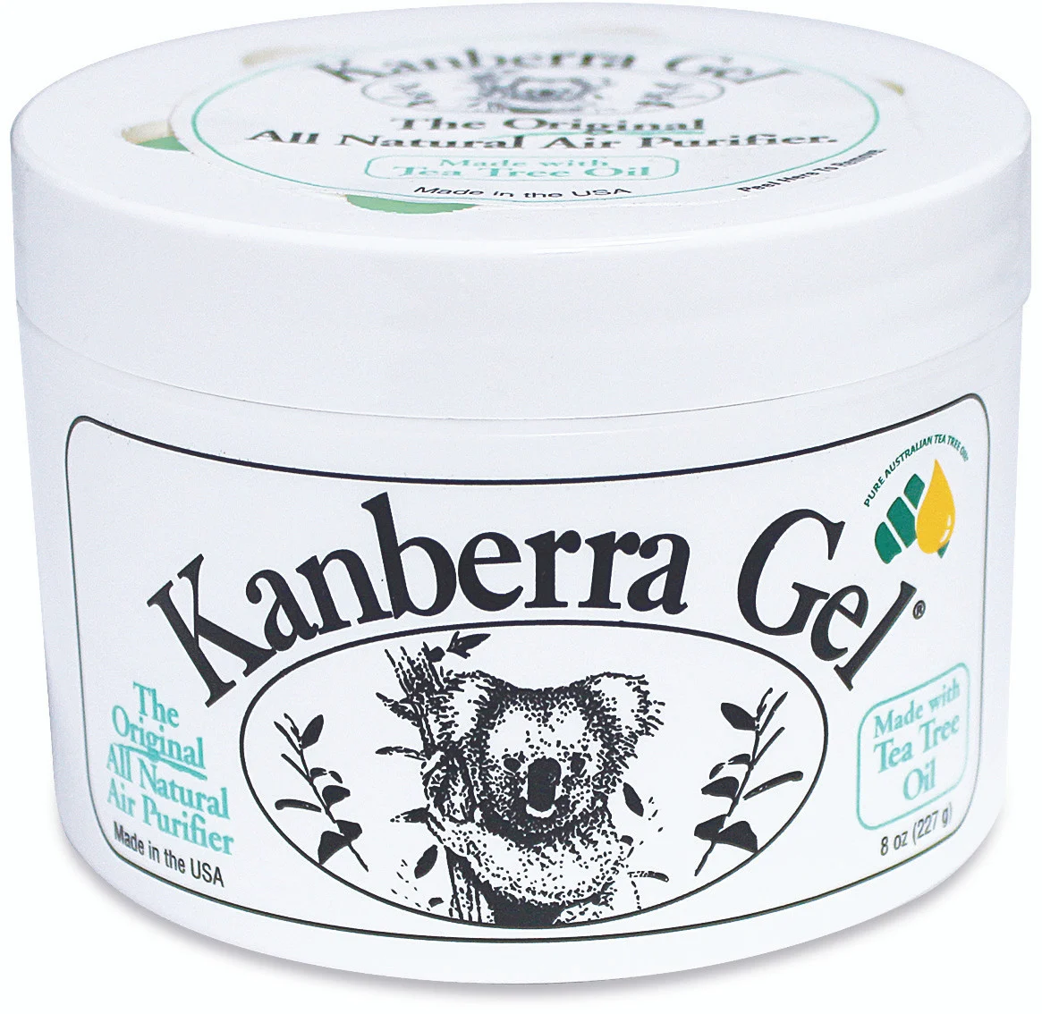 Kanberra - Kanberra Gel   8 Ounce. (kg00008)