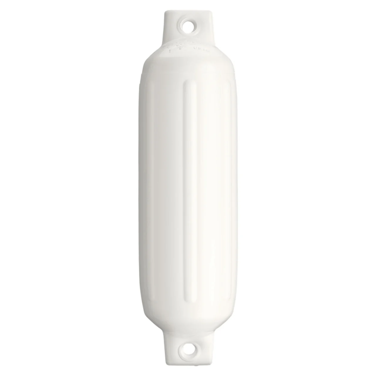 Polyform G-2 WHITE G Series Fender - 4.5" x 15.5", White - G-2 WHITE