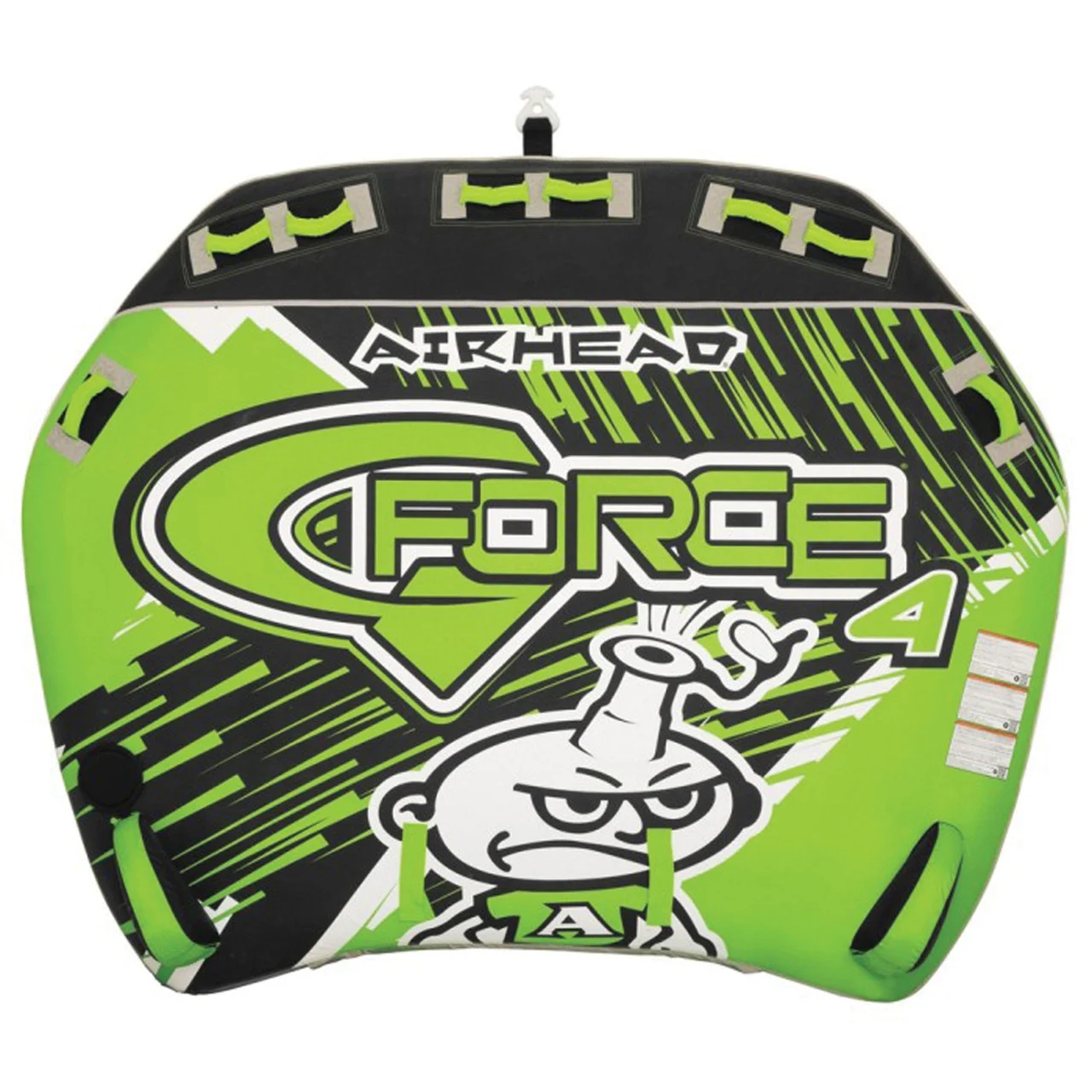 Airhead AHGF-4 G-FORCE 4 Inflatable Quadruple Rider Towable - AHGF-4