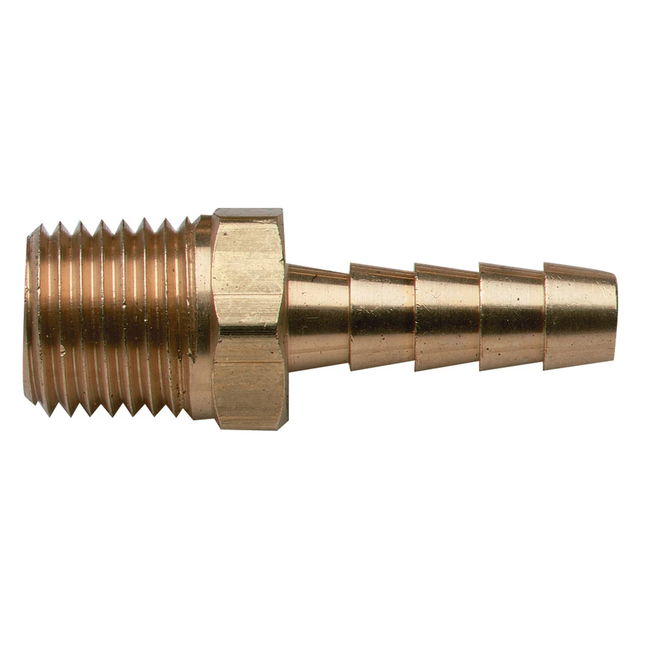 Sierra 033405-10 Hose Barb Brass 1/4 - 033405-10