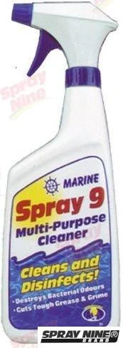 Recmar - Spray Nine Marine Cleanr 750ml (kni26925)