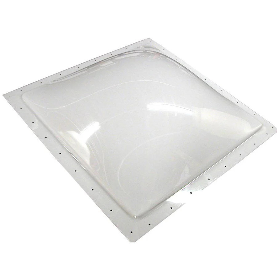 Specialty Recreation N1626 Inner Garnish Dome With No Window - 16" x 26", White - N1626