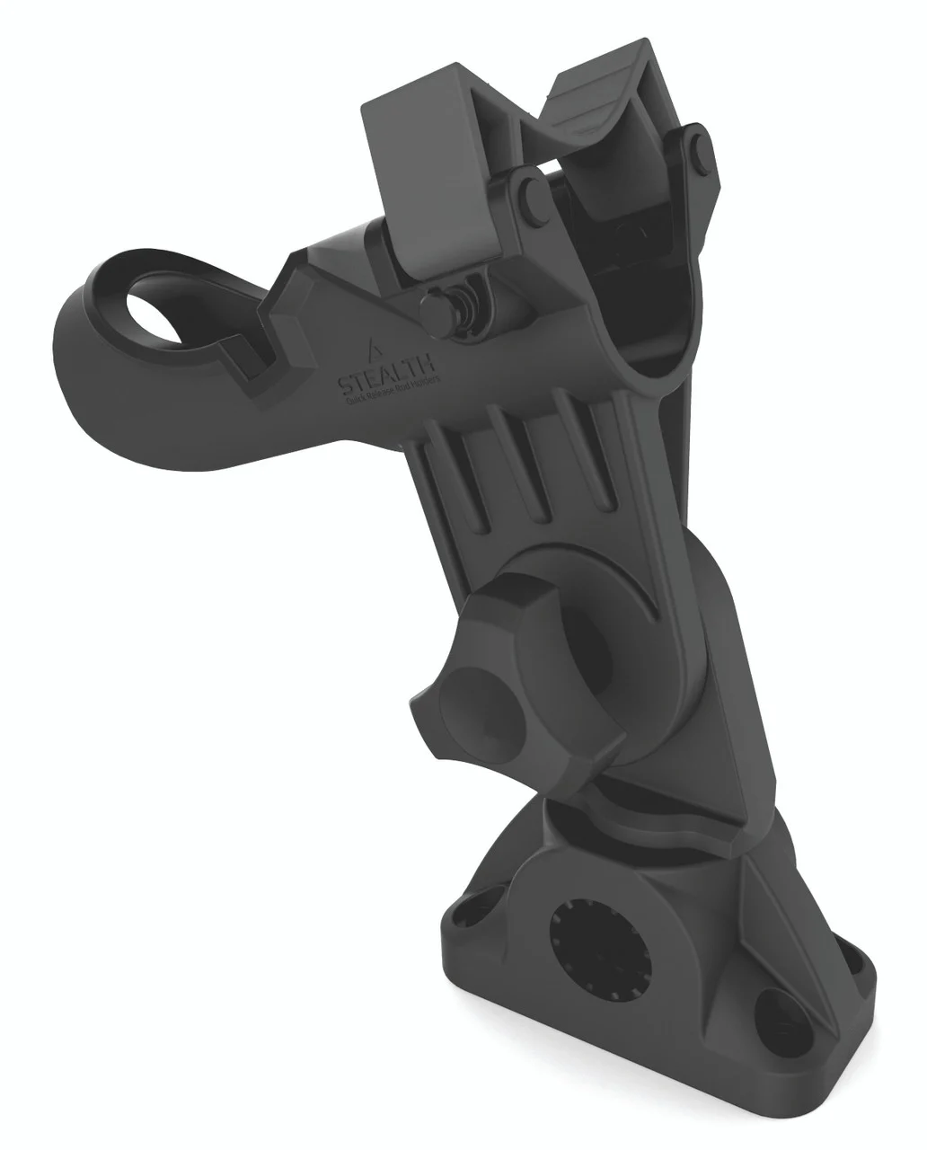 Stealth QR2-NB Quick Release Rod Holder Without Base - QR2-NB
