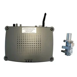 Kvh Tv5 Lnb Conversion Kit Stacked Circular F/Directv