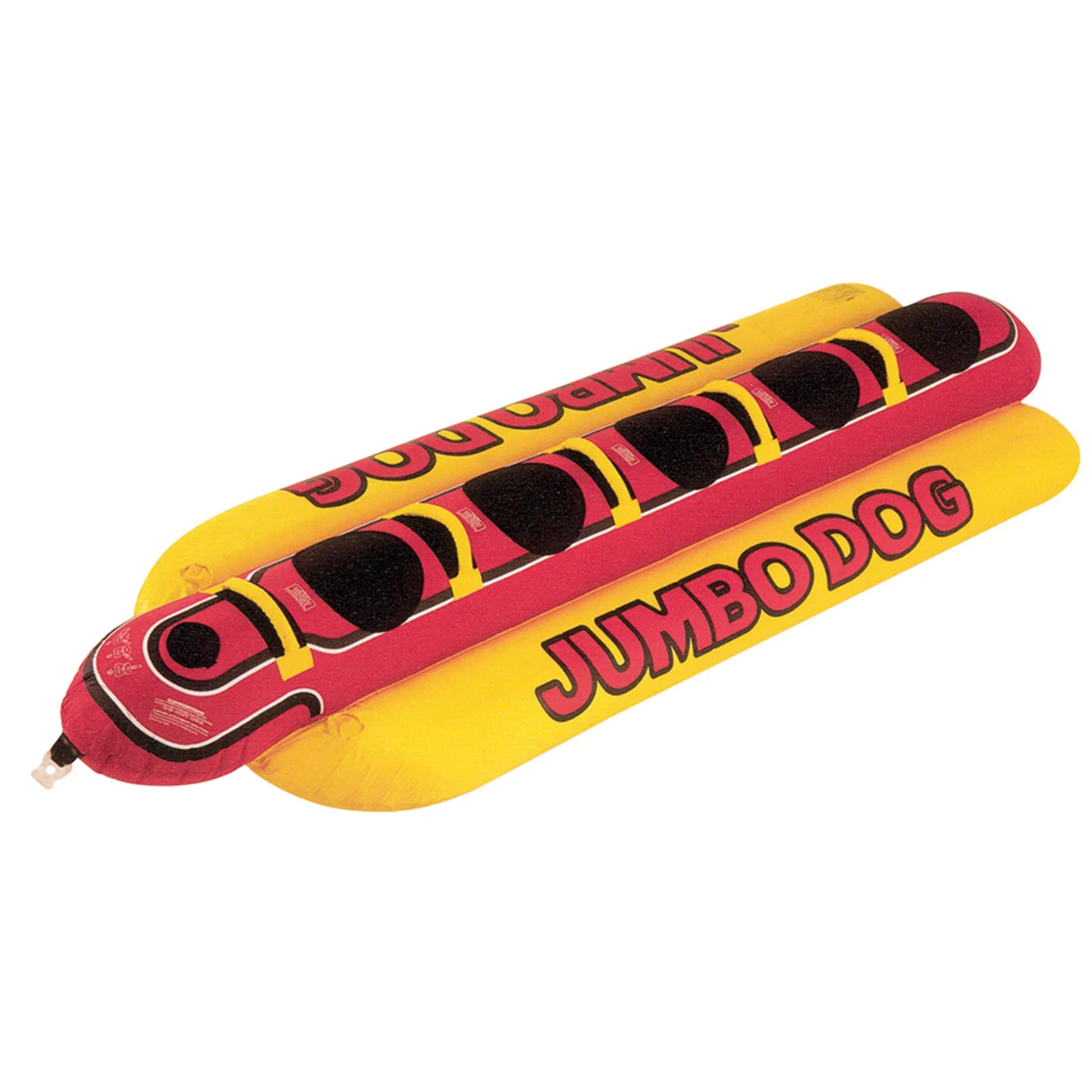 Airhead HD-5 Jumbo Dog 5-Person Inflatable Towable - HD-5