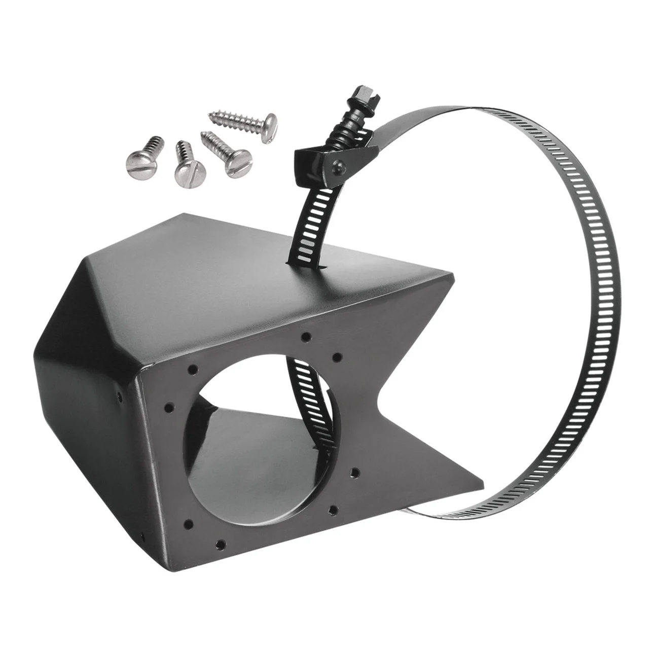 Reese 118159 6&7-Way Connector Mounting Box - 118159