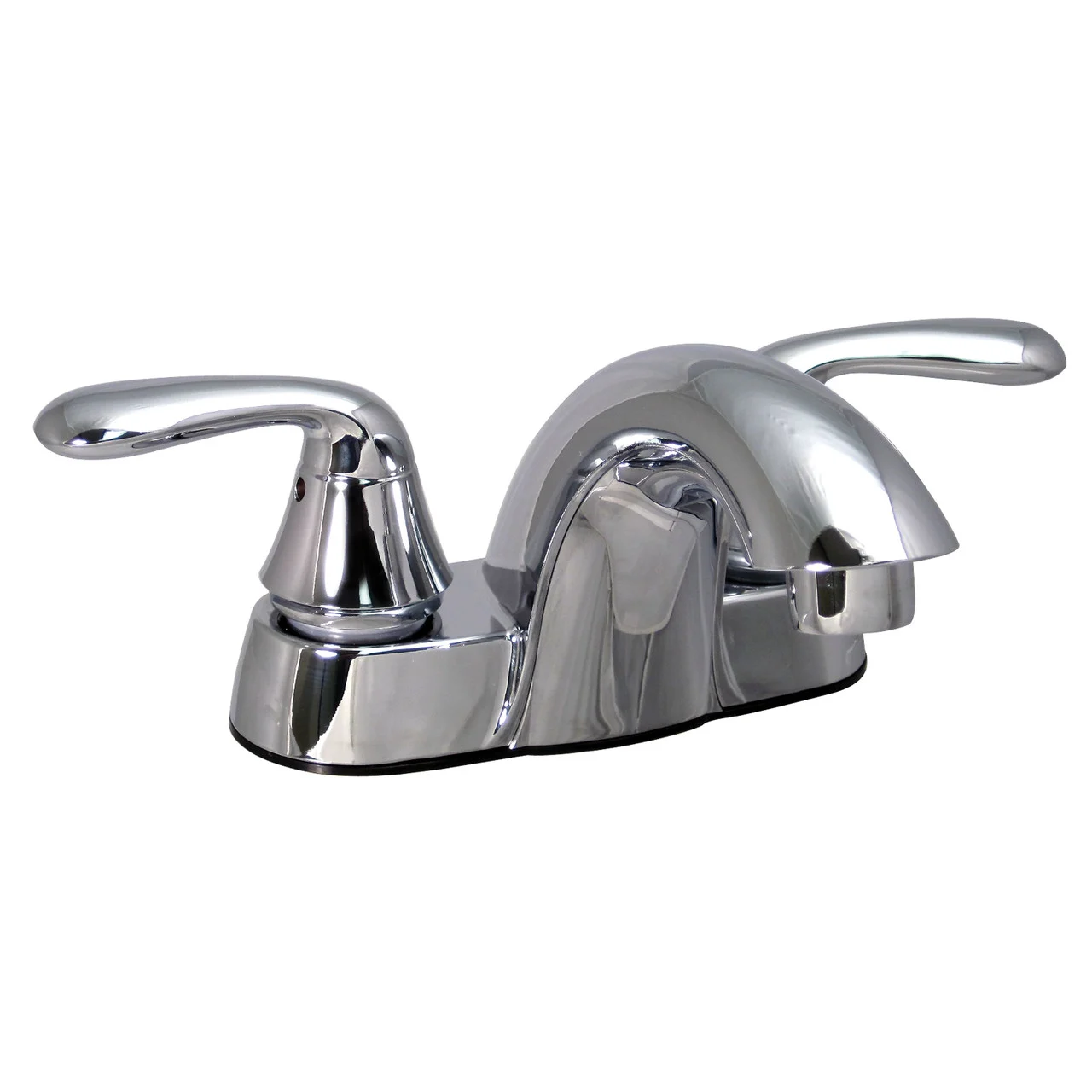 Phoenix Faucets PF232301 Two-Handle 4" Hybrid Bathroom Faucet with Low-Arc Spout - Chrome - PF232301