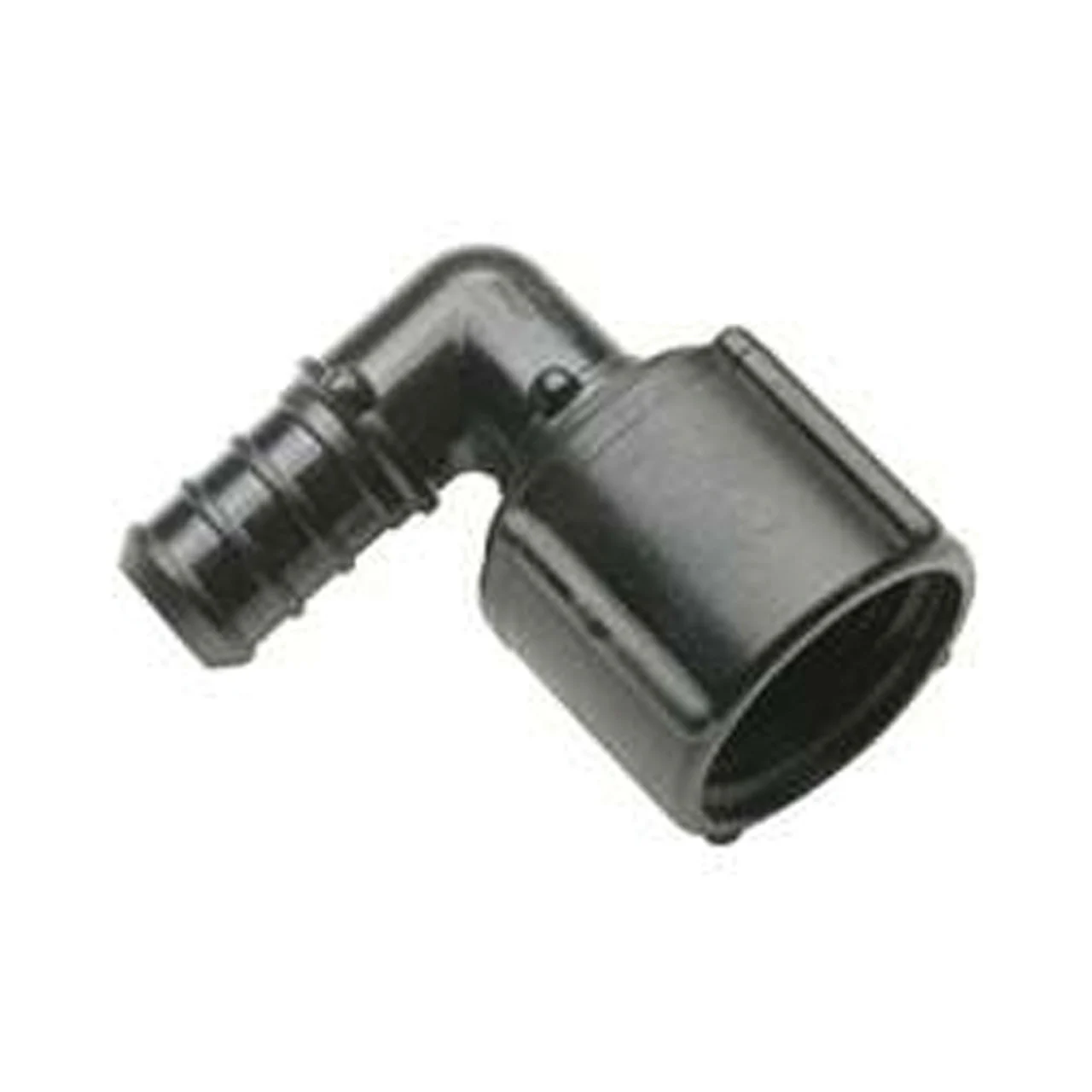 Zurn Pex QQPE44BSX QickSert CR Transition Fittings - 3/4 inch Barb x 3/4 inch FTP (Swivel) - QQPE44BSX