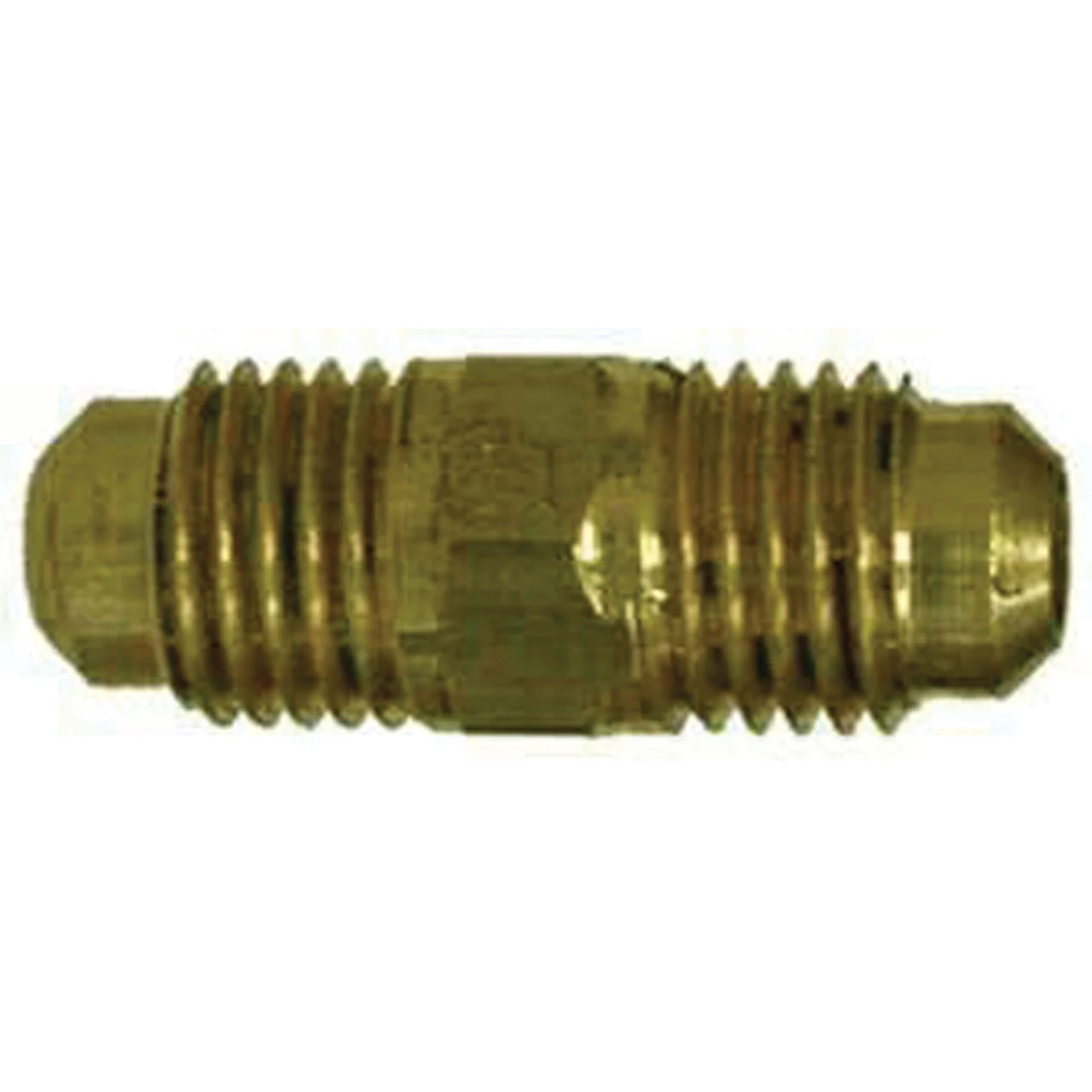 Midland Metal 10-109 SAE 45 Degree Flare Union - 1/2 in. x 1/2 in., Each - 10-109