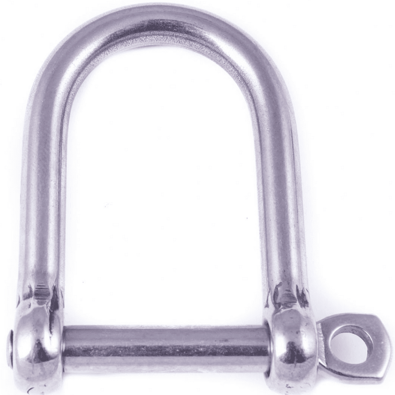 Sea Sure 6mm Large (wide) shackle-503