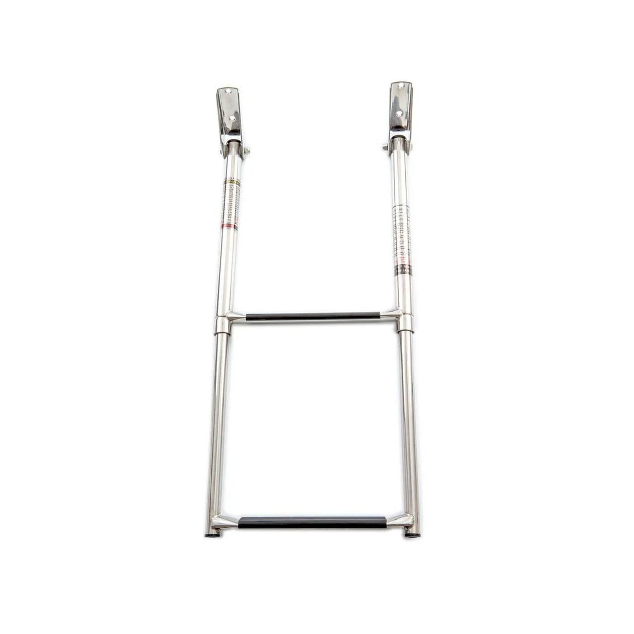 Whitecap S-1850 Two-Step 90° Telescoping Ladder - S-1850