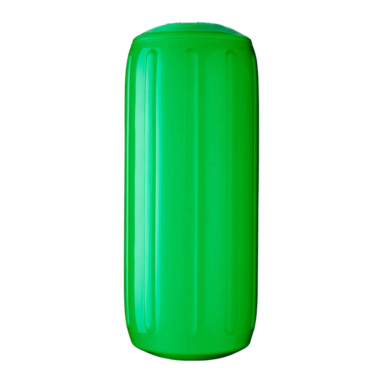 Polyform HTM-1 GREEN HTM Series Fender - 6.3" x 15.5", Green - HTM-1 GREEN