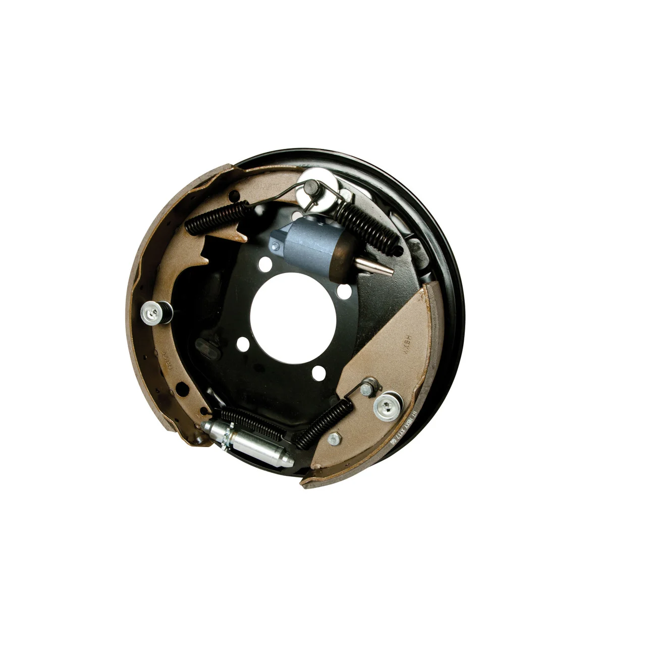 Titan 4071600 Hydraulic Trailer Drum Brake Assembly - Left, 10" - 4071600E