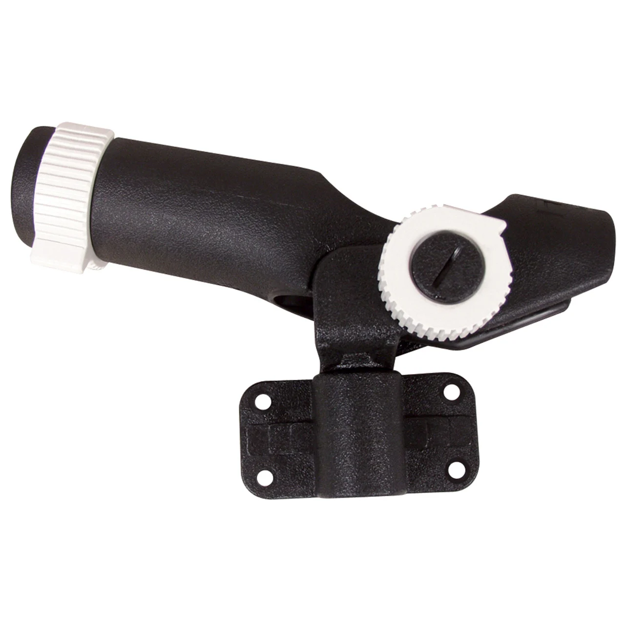 Tempress 72012 Original Fish-On! Rod Holder - Black, Single Pack - 72012
