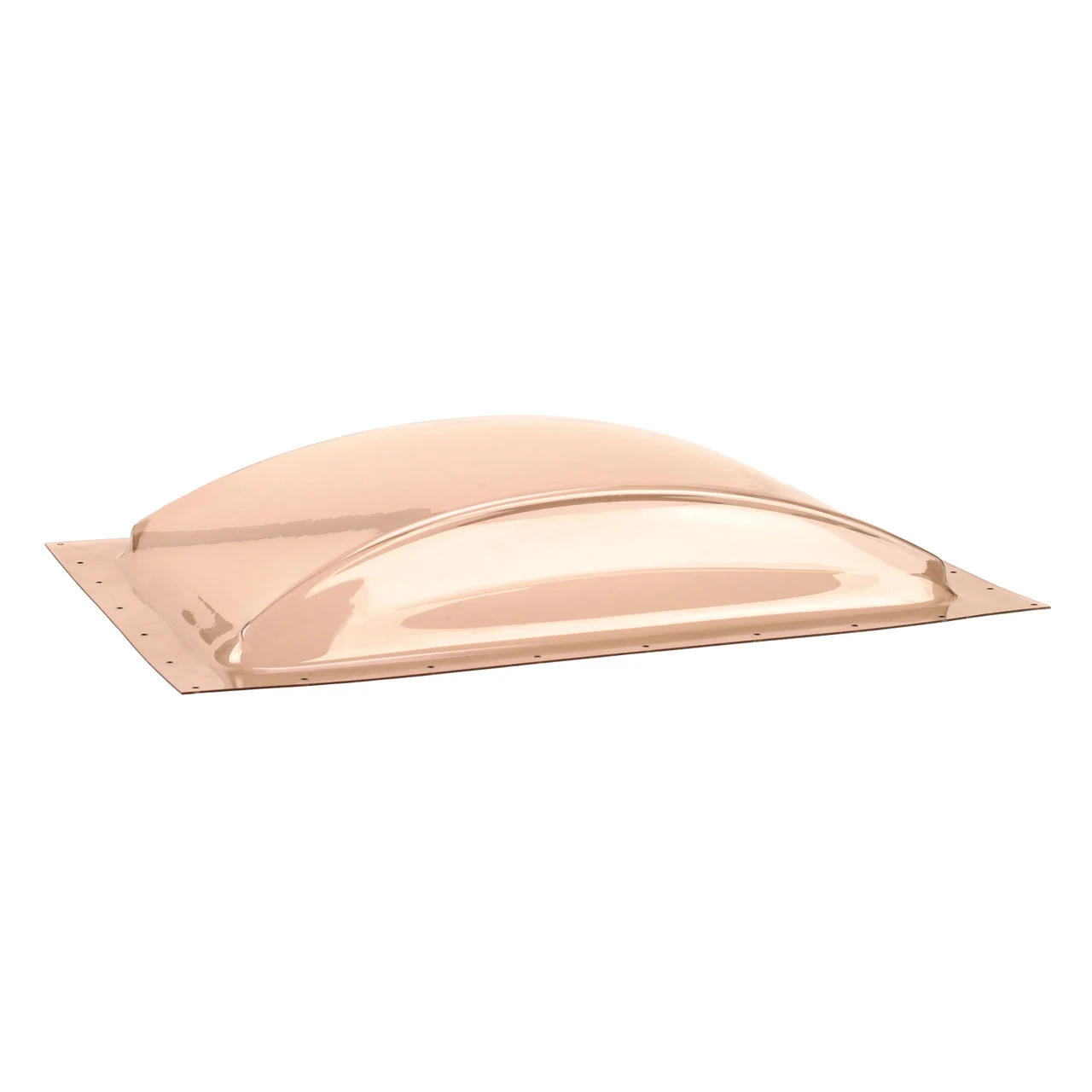 SR Specialty Recreation SL1422B-LP Low Profile Single Pane Exterior Skylight - Bronze, 14" x 22" - SL1422B-LP