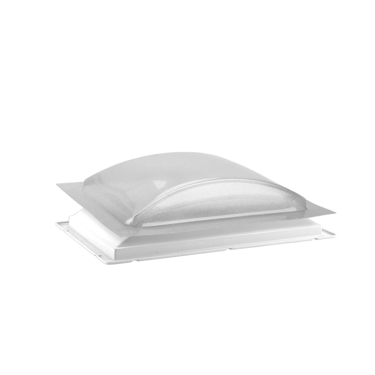 Specialty Recreation K1422ELP Low Profile Single Pane Exterior Skylight Kit - 14" x 22", Cracked Ice - K1422ELP