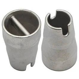 Lee'S Rod Butt Extender F/Standard & Heavy Swivel Base Rod Holders