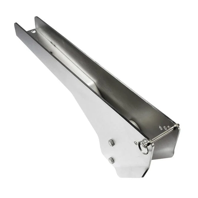 Lewmar Bow Roller SS Bruce & Claw