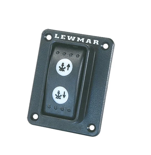 Lewmar Guarded Rocker Switch (Up/Down)