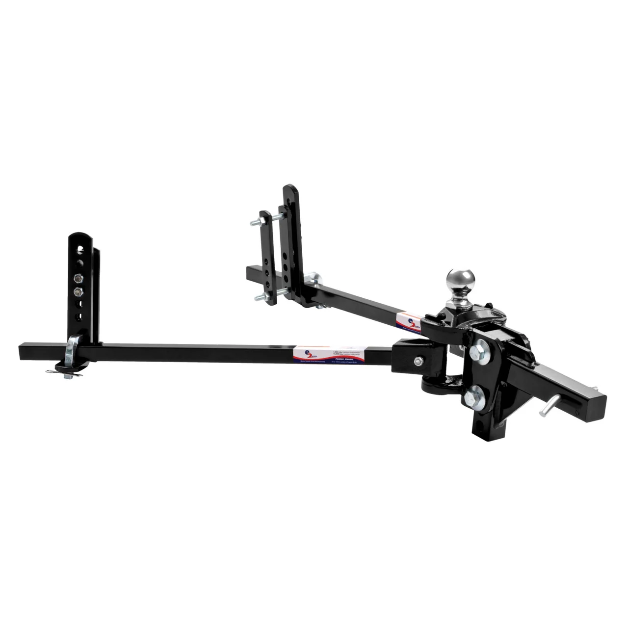 Fastway 92-00-0450 e2 Trunnion Hitch - 4,500 lbs. - 92-00-0450