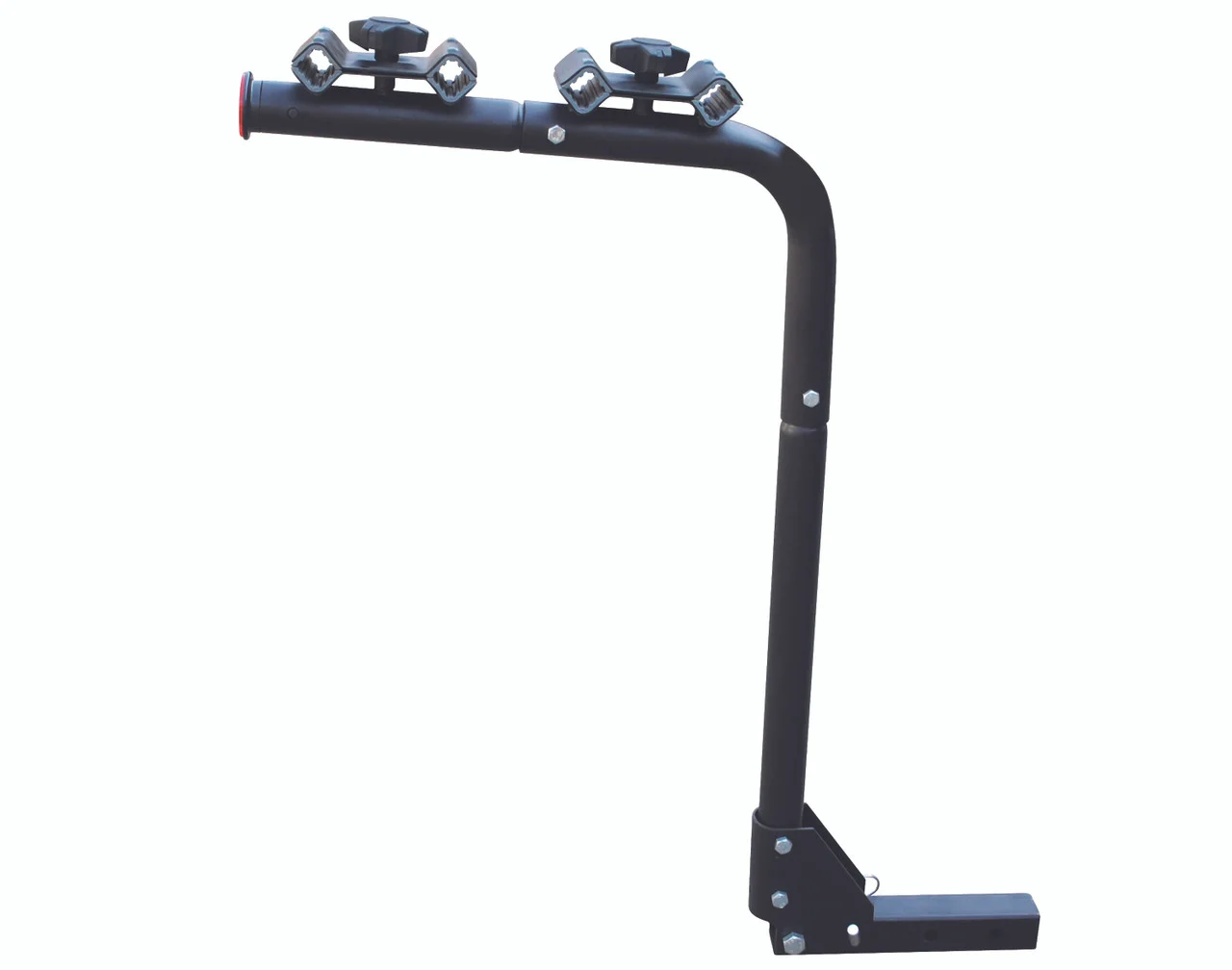 Stromberg Carlson BC-104 Post-Mount 4-Bike Rack - Clamp-Style - BC-104