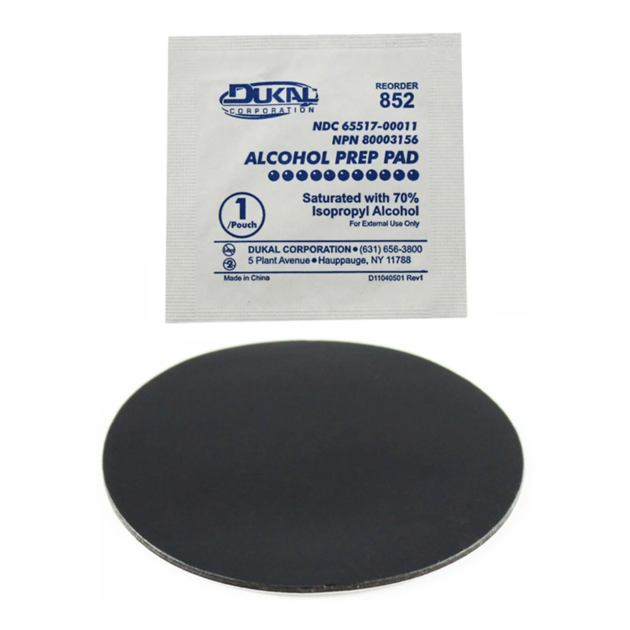 RAM Mounts RAM-202PSAU Double-Sided Adhesive Pad - 2.43" Diameter - RAM-202PSAU