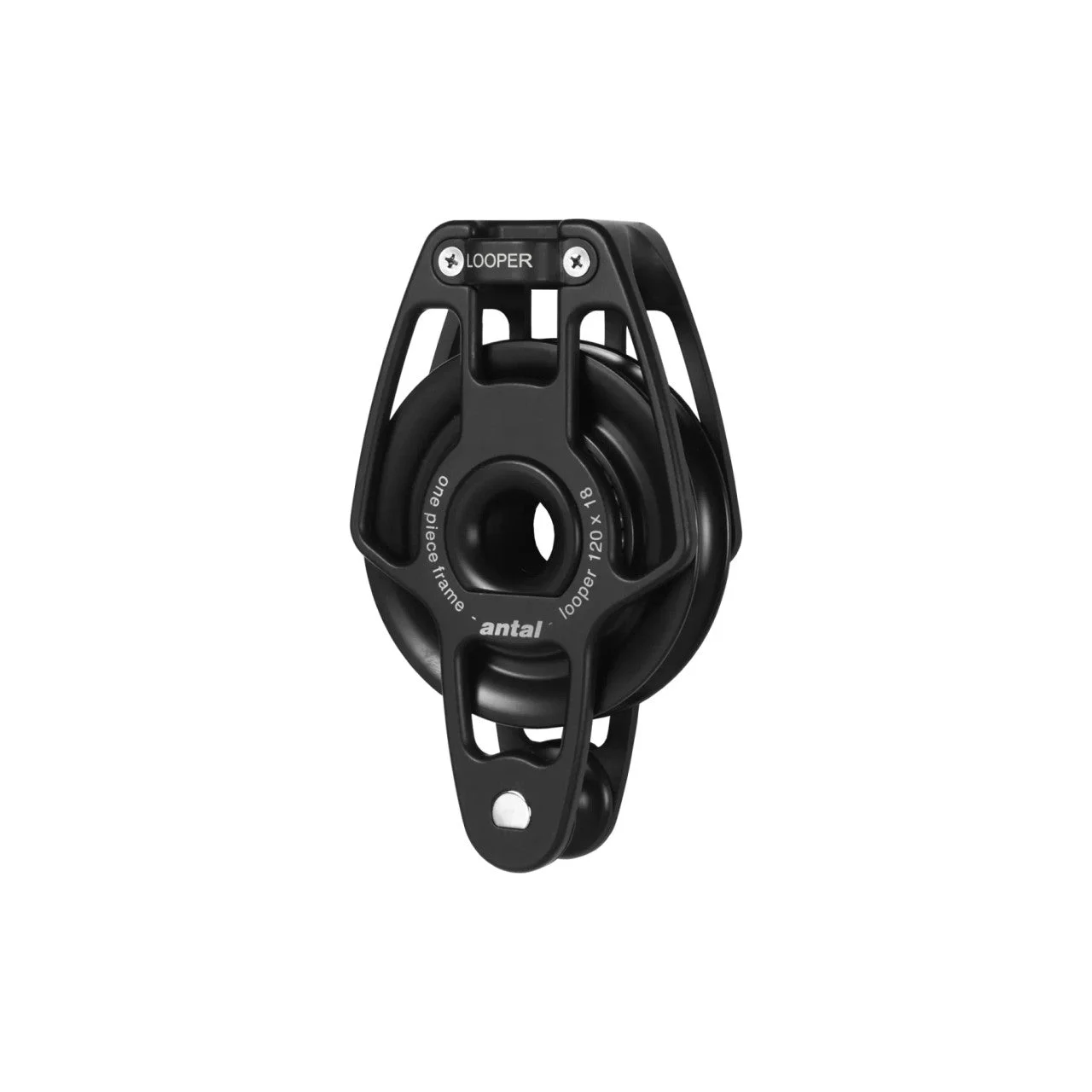 Antal Looper Block D120 Single with Becket - without SNA