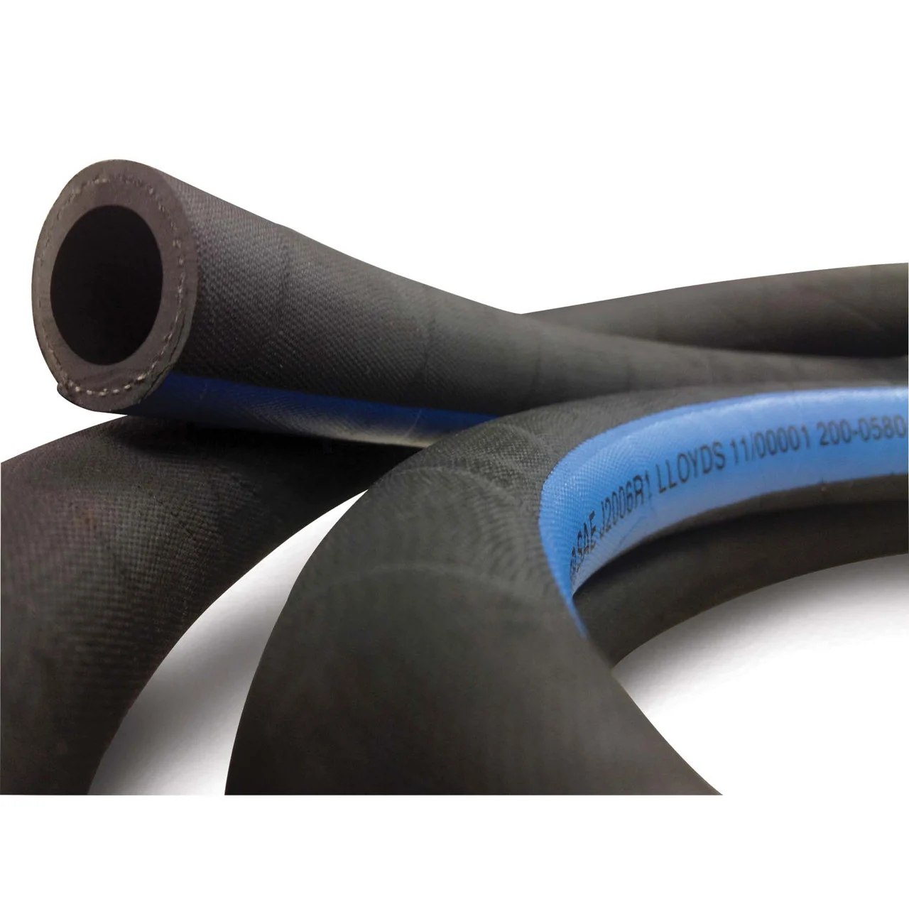Sierra 116-200-3001 Shields Wireless Exhaust/Water Hose - 3" x 6-1/4" - 116-200-3001