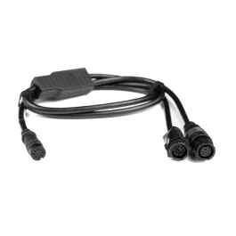 Lowrance Hook2/Reveal Transducer Y-Cable