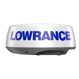 Lowrance Halo20 20" Radar Dome W/5m Cable