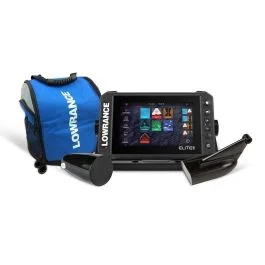 Lowrance Elite Fs 7 All-Season Pack