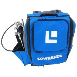 Lowrance Explorer Ice Bag & Transducer Pole F/Activetarget