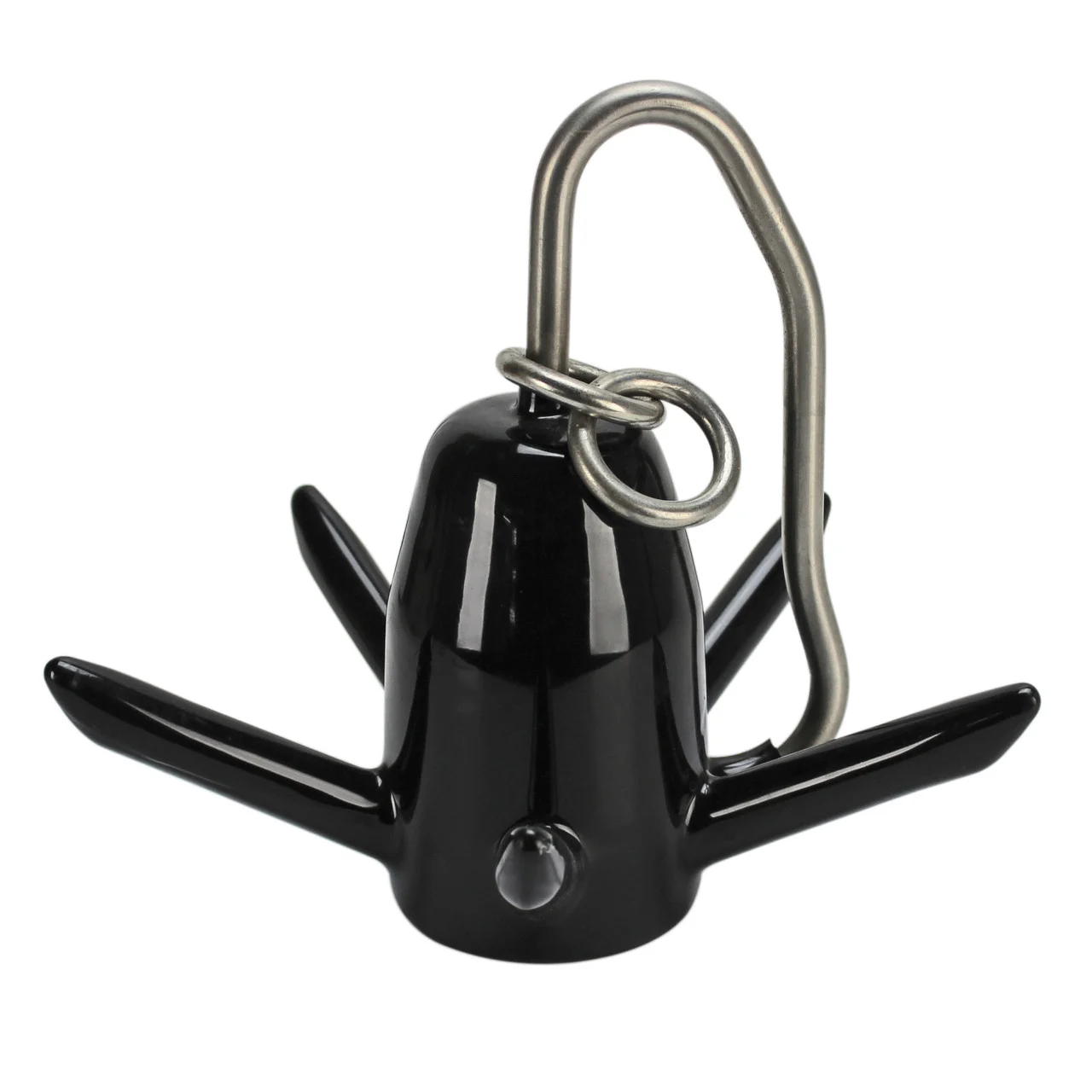 Extreme Max 3006.6642 BoatTector Vinyl-Coated Spike Anchor - 14 lbs. - 3006.6642
