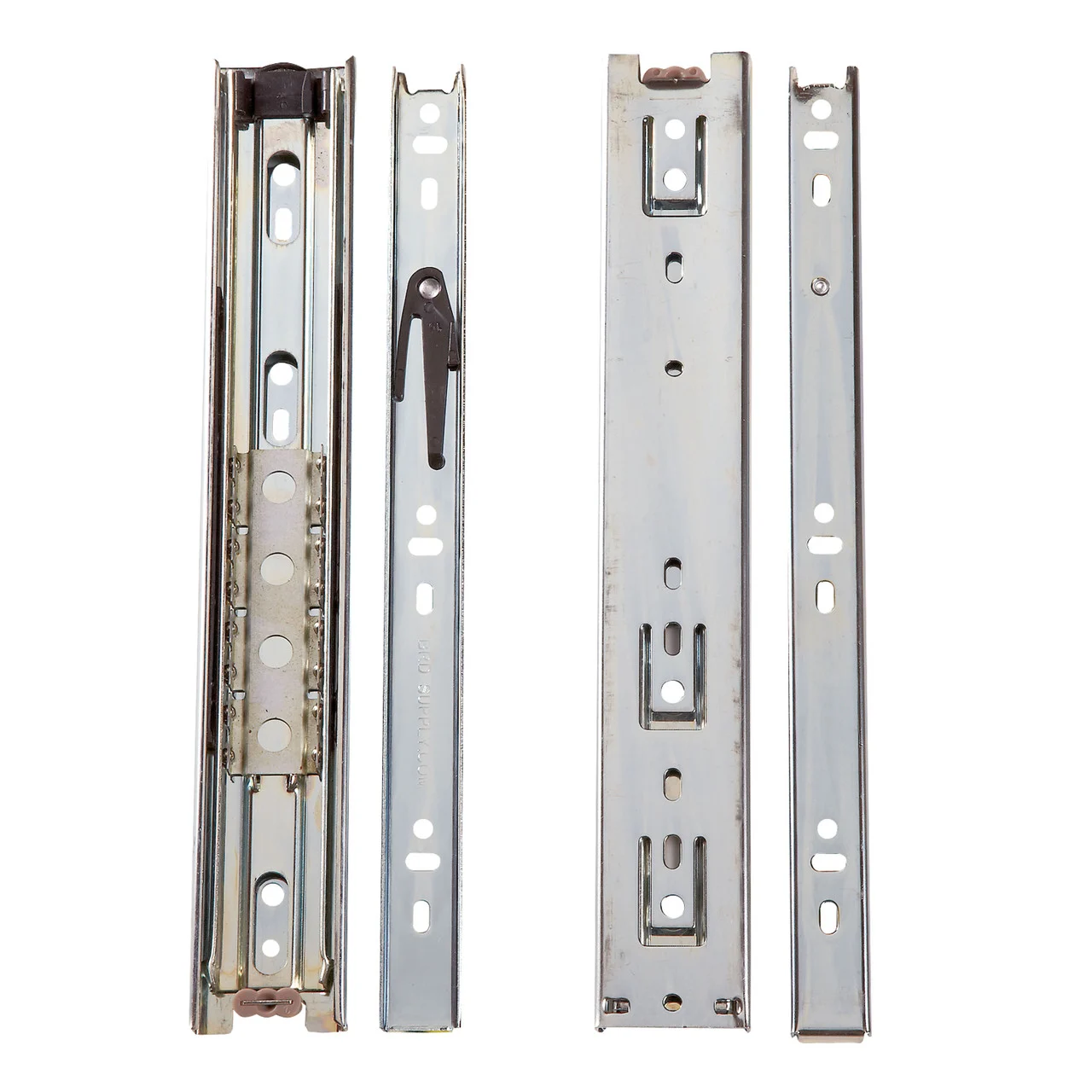 RV Designer D420 Drawer Slide Kit - 20" Set - D420