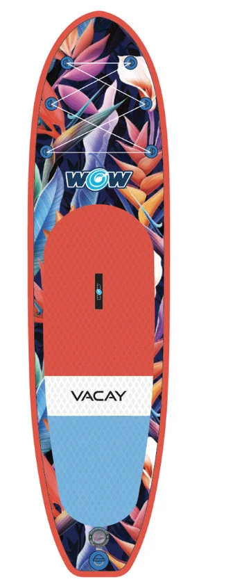 Wow Watersports 23-wsu-4814 Vacay Isup - 23-WSU-4814