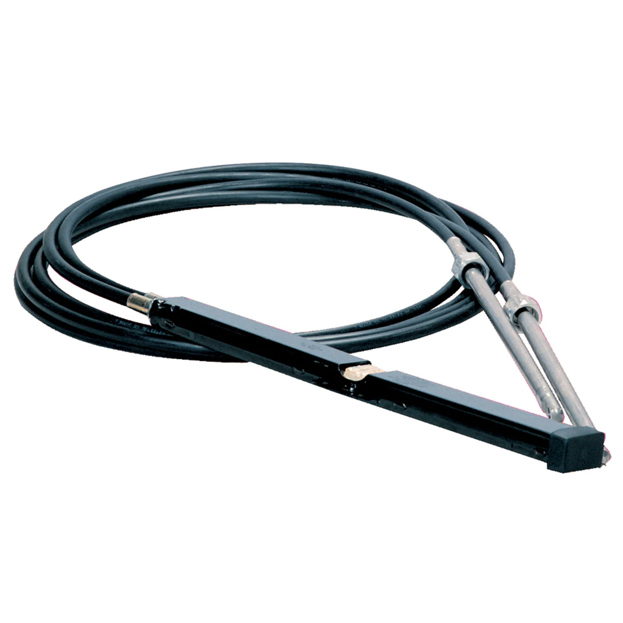 Sierra SSC13513 SeaStar Back Mount Rack Dual Steering Cable - 13' - SSC13513