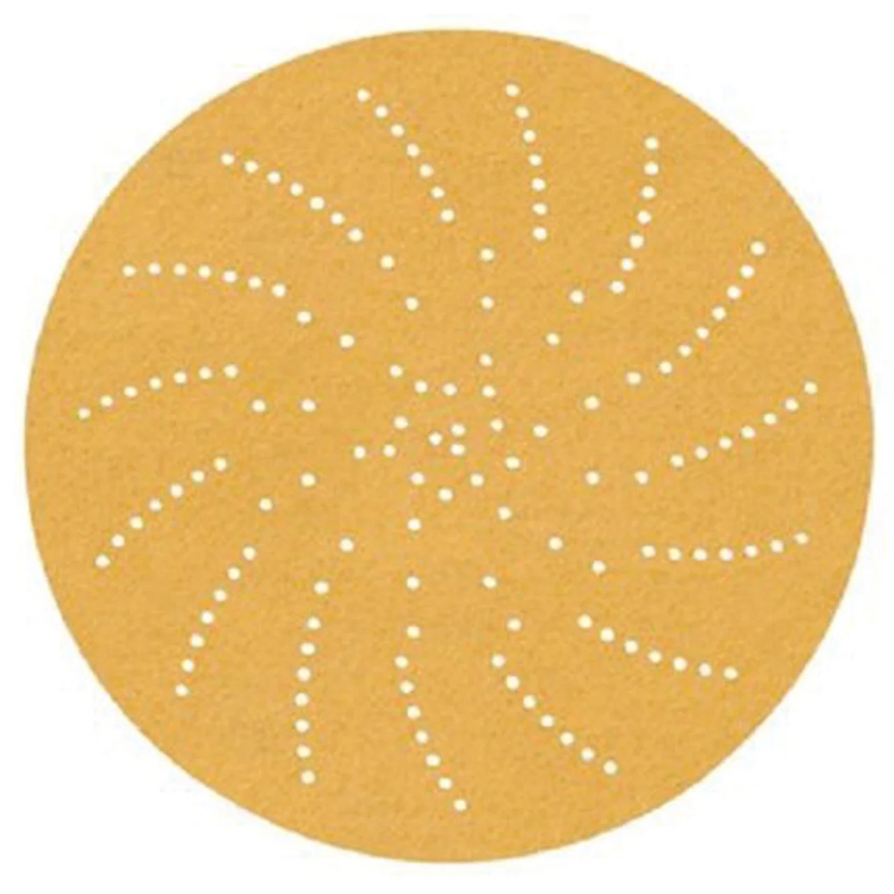 3M 55524 Clean Sanding Disc - 3", P320 Grit, 50 Per Box - 7000119606