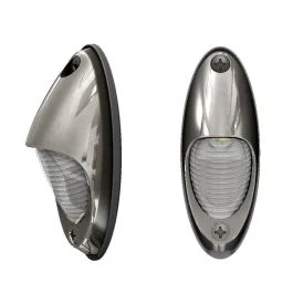 Lumitec Nautilus Piling Light - Spectrum Rgbw/Warm White - Stainless Steel Housing
