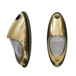 Lumitec Nautilus Piling Light - Spectrum Rgbw/Warm White - Bronze Housing