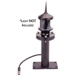 Lunasea 4.5" Nav Light Riser F/Ll53 Nav Fixture Series