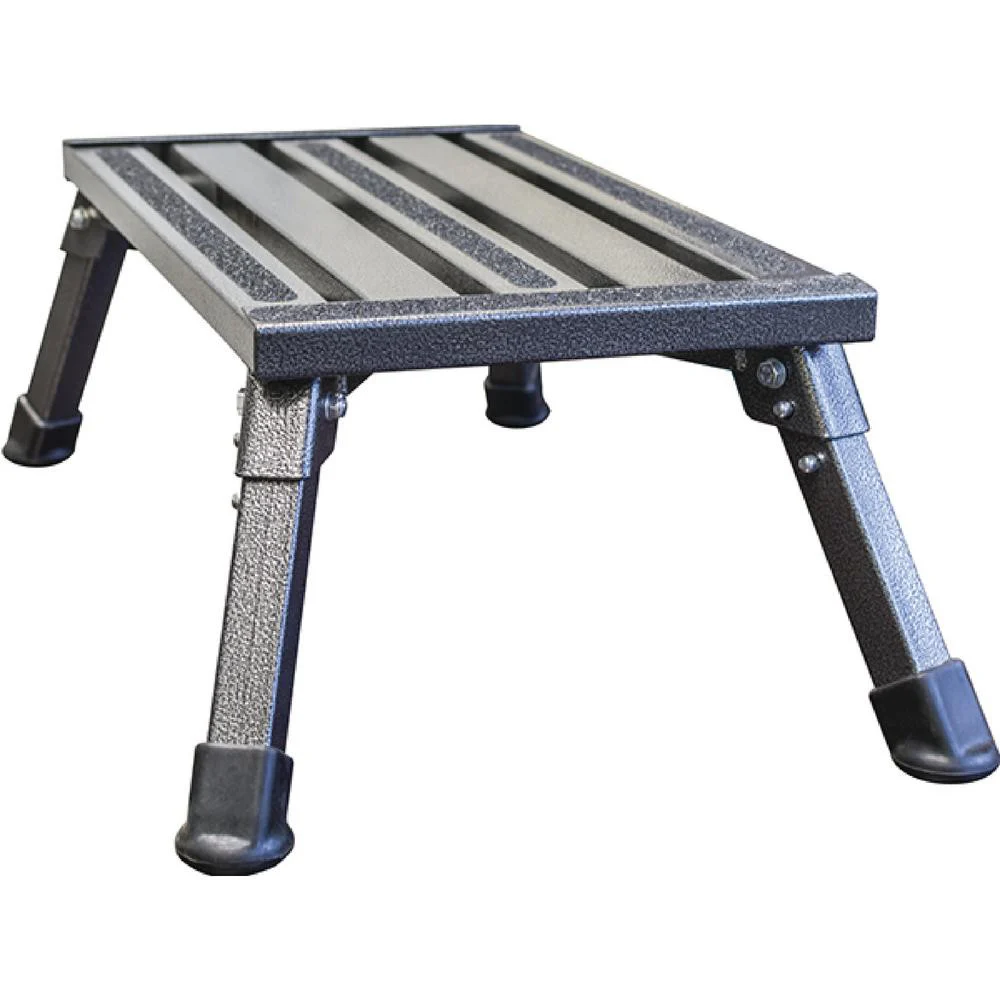 Safety Step JR-08C-G Steel Folding Jr. Safety Step - JR-08C-G