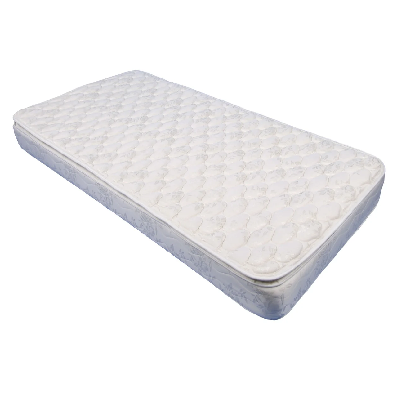Paramount Eurotop Innerspring RV Mattress - 53" x 74" - PSR5374