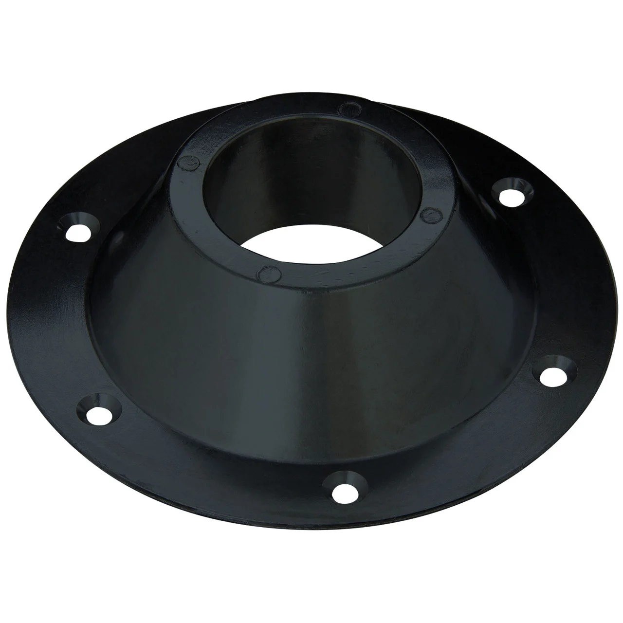 Russell Products MA-1119B Black Pedestal Base - Regular - MA-1119 BLACK