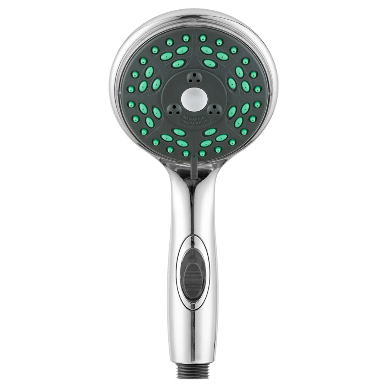 Dura Faucet DF-SA432-SN Premium RV Hand Held Shower Wand - Satin Nickel - DF-SA432-SN